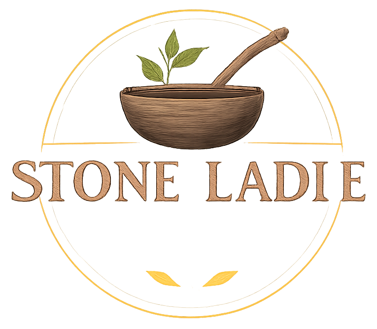 Stone Ladle