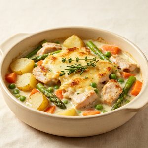 Chicken Herb Casserole