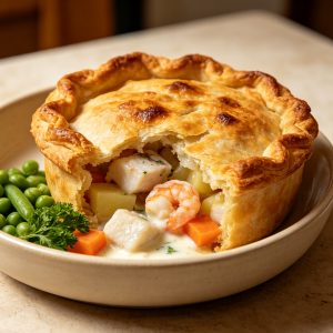 Classic Fish Pie