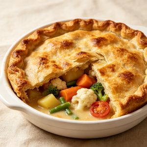 Vegetable Garden Pie