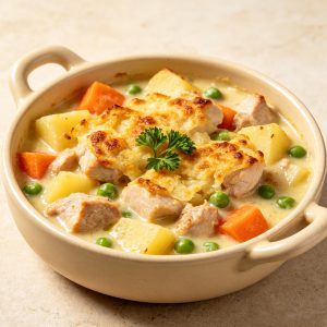 Classic Chicken Casserole